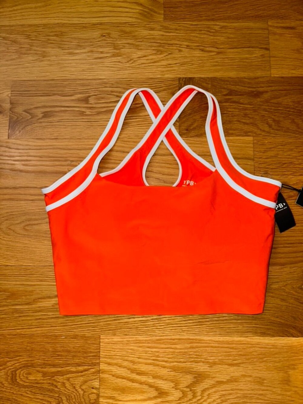 NWT Abercrombie YPB sculptLUX Active Tank - Picture 3 of 6